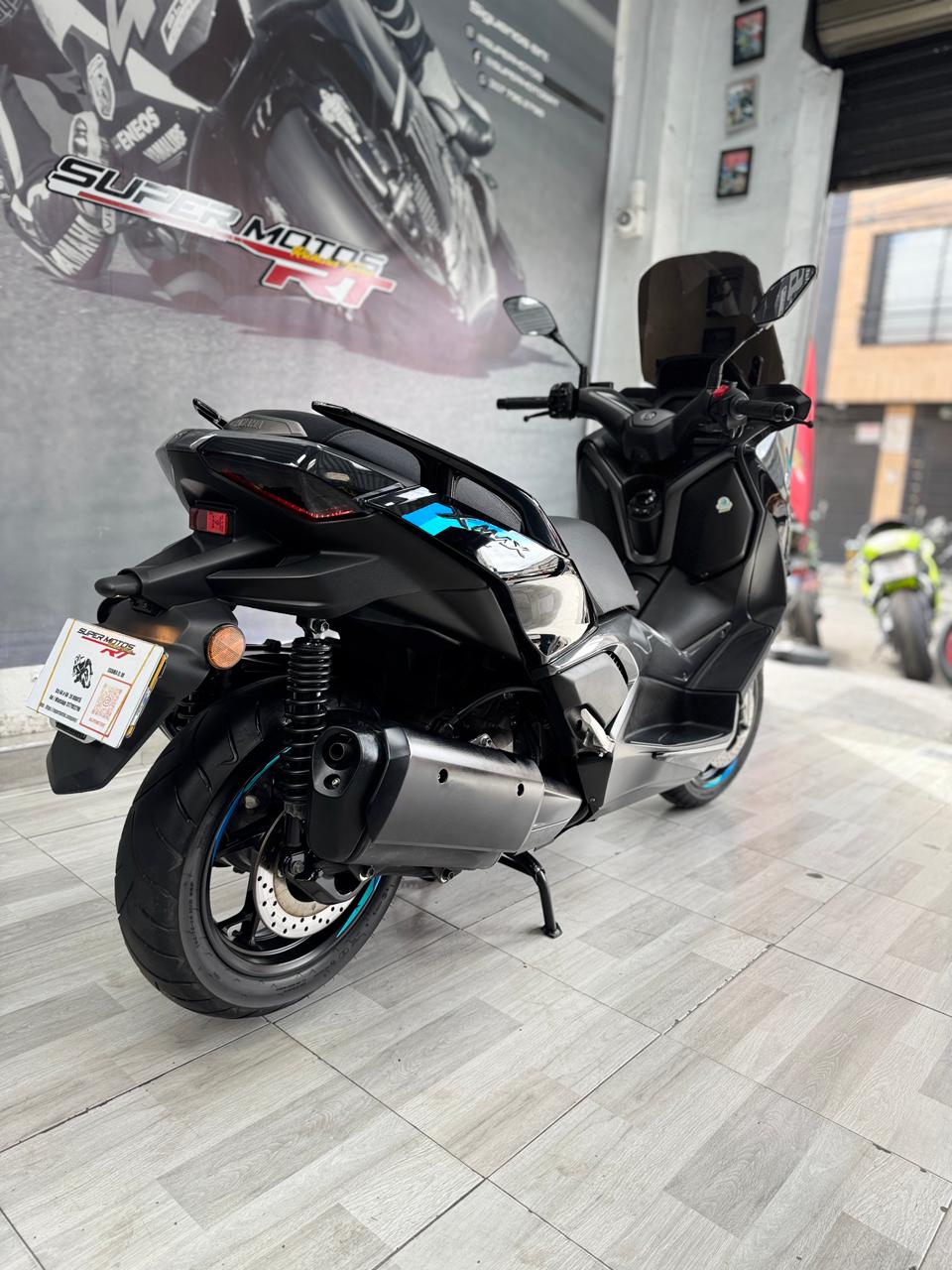 Imagen de YAMAHA XMAX 300