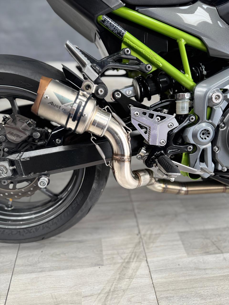 Imagen de KAWASAKI Z900