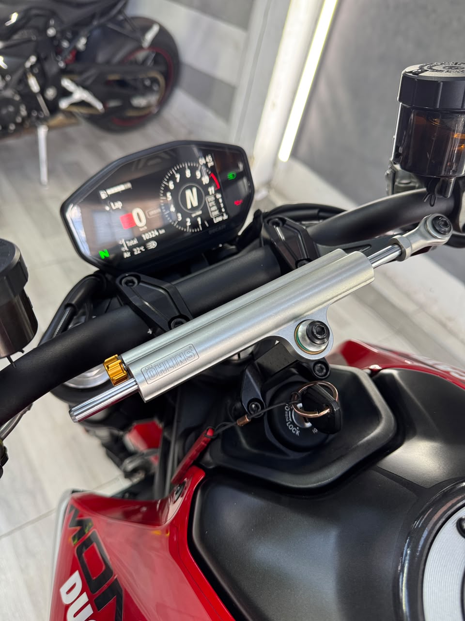 Imagen de Ducati Monster 937