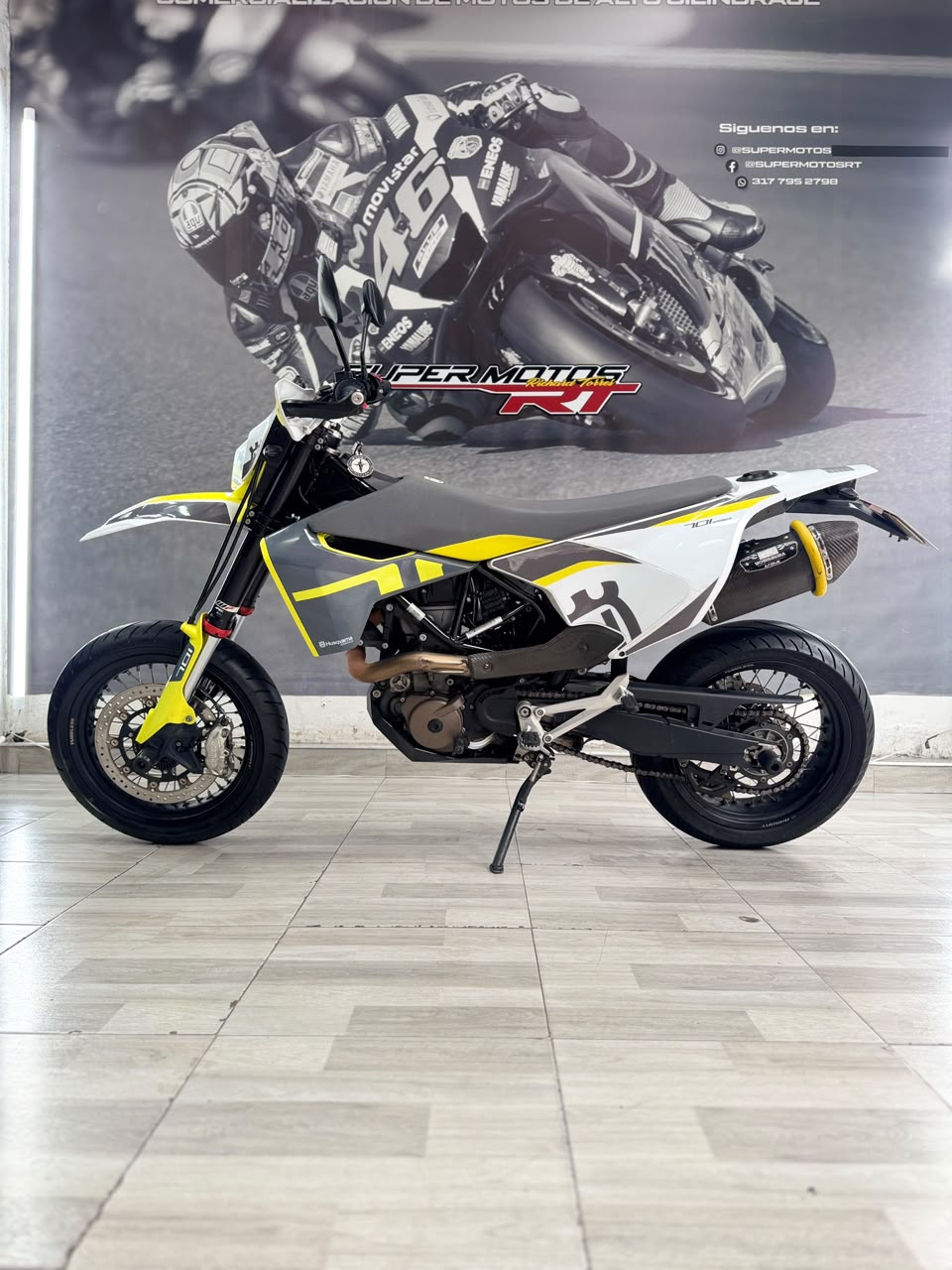 Imagen de HUSQVARNA 701