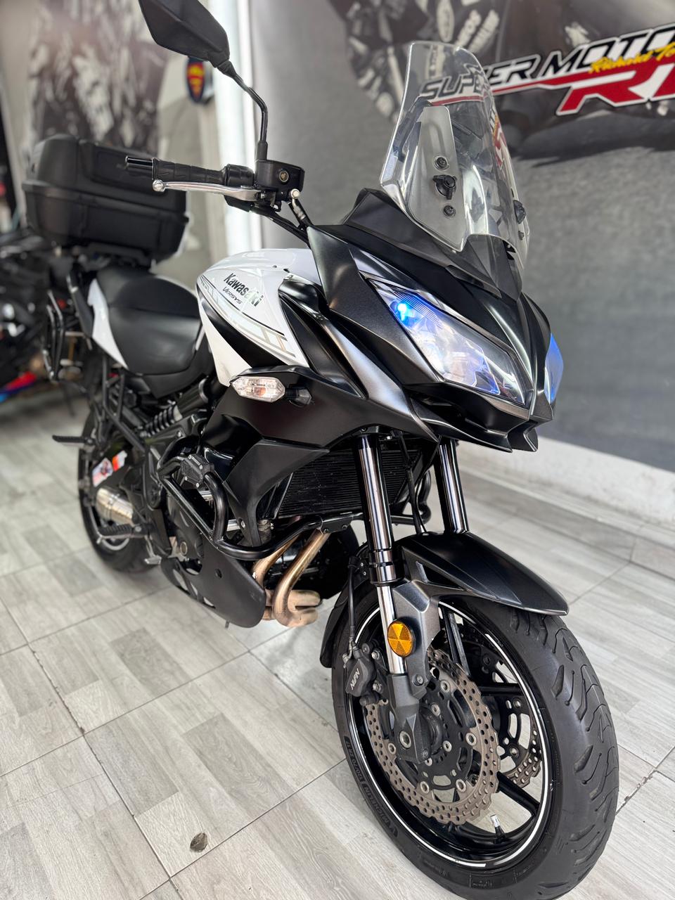 Imagen de KAWASAKI VERSYS 650