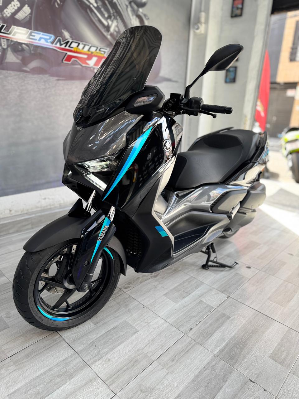Imagen de YAMAHA XMAX 300