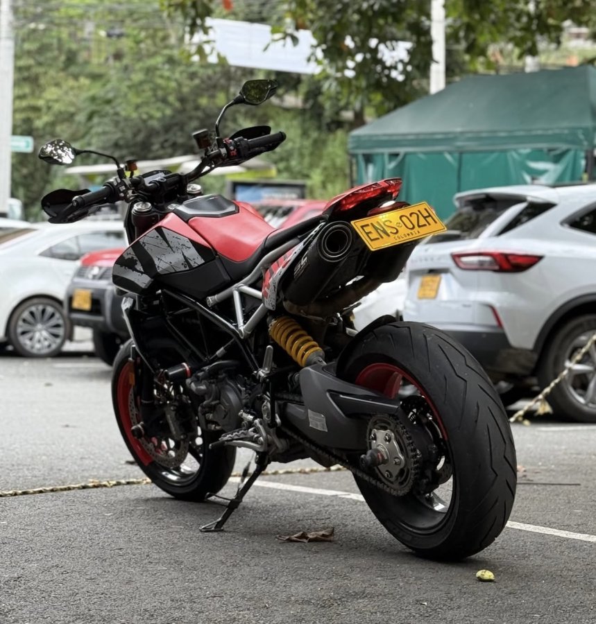 Imagen de Ducati Hypermotard 950