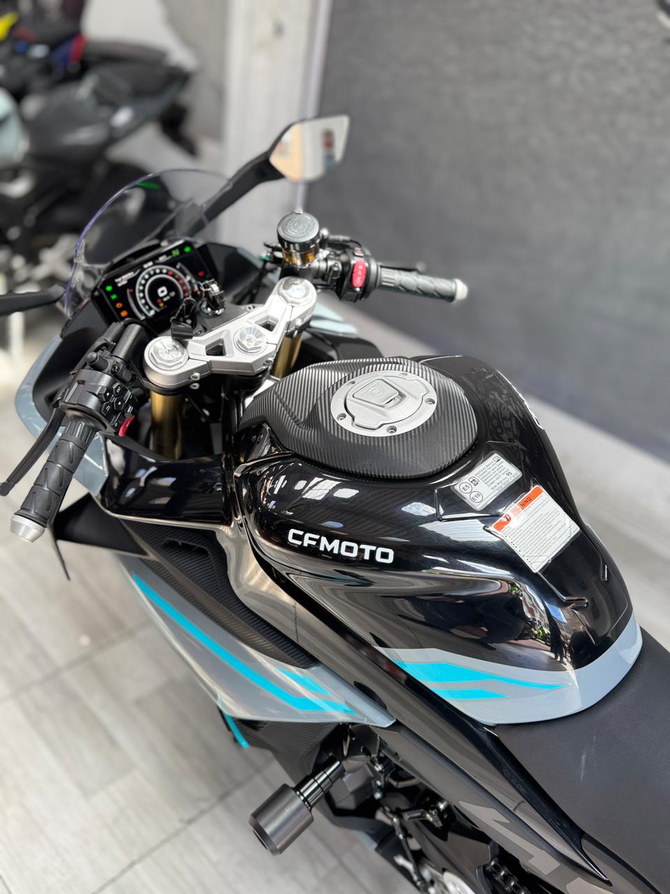 Imagen de CF MOTO 450 SR-s