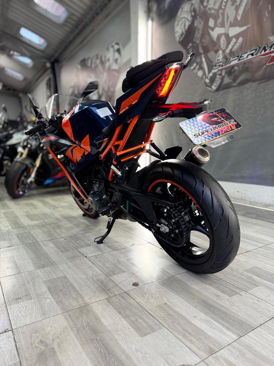 KTM RC 390