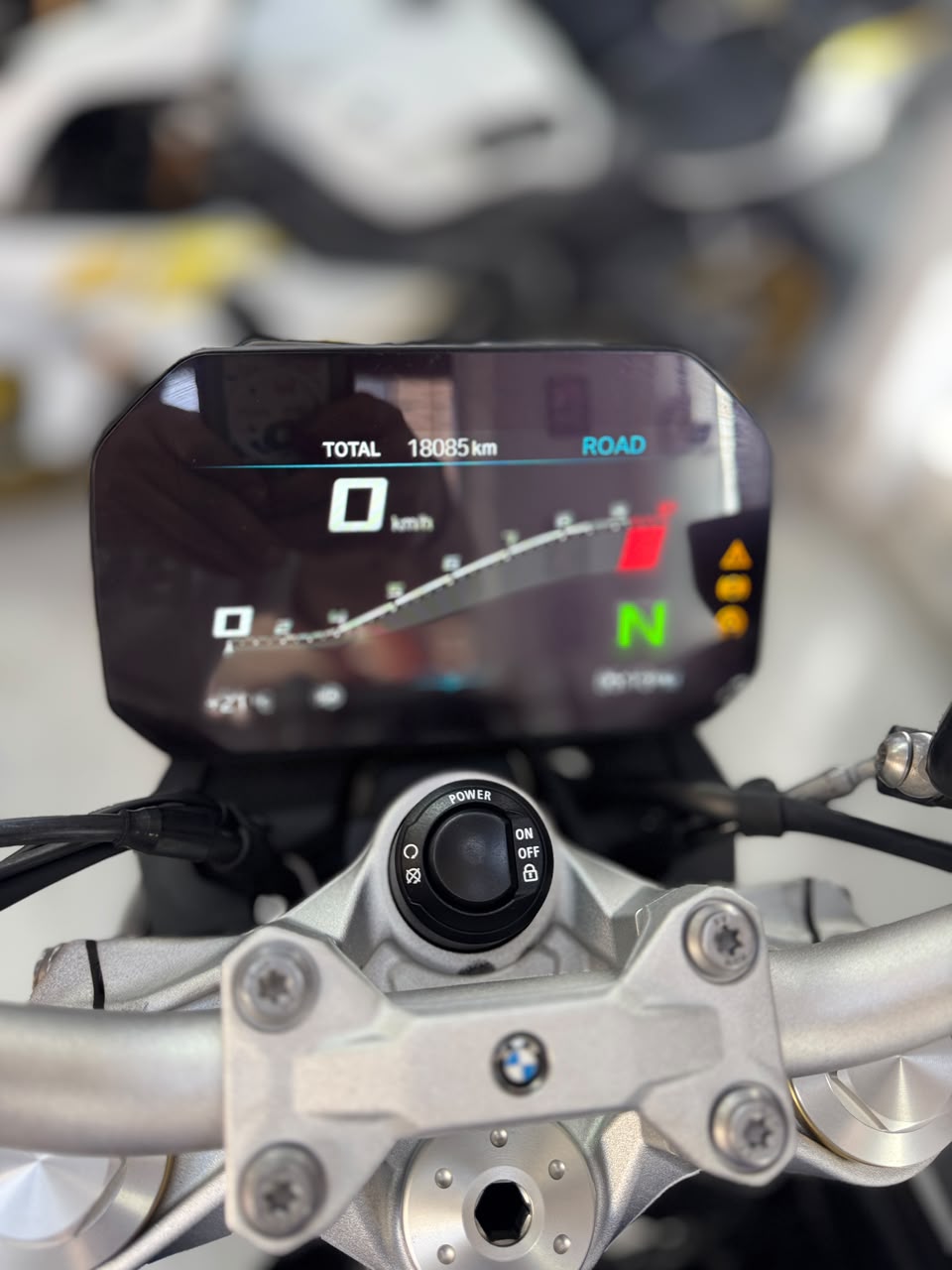 Imagen de BMW F900R Dynamic