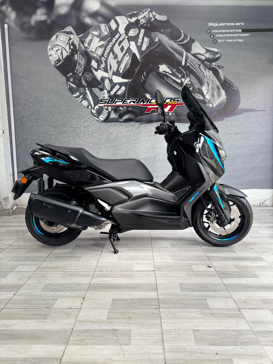 Imagen de YAMAHA XMAX 300