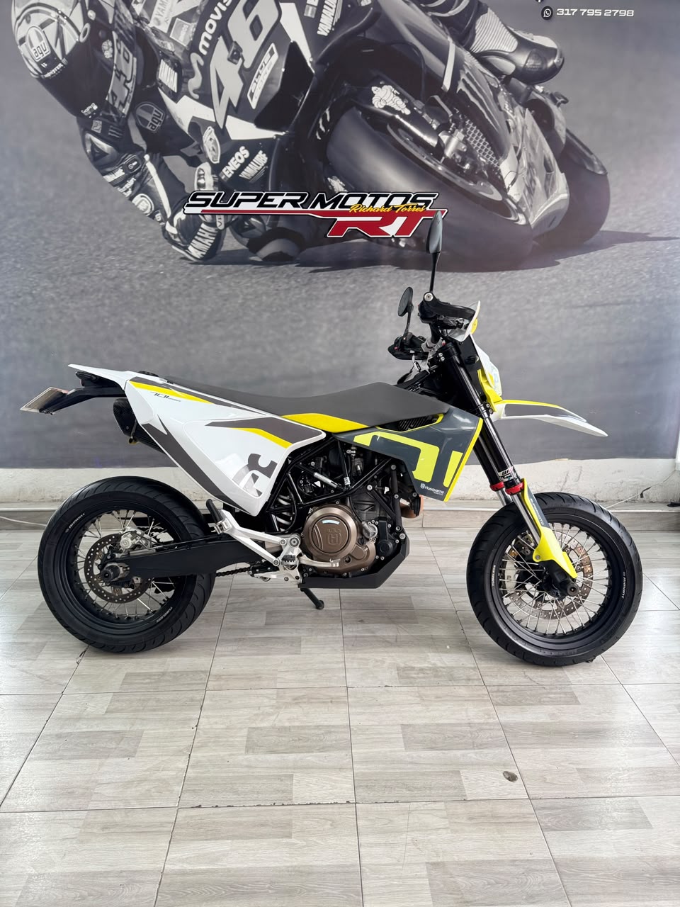 Imagen de HUSQVARNA 701