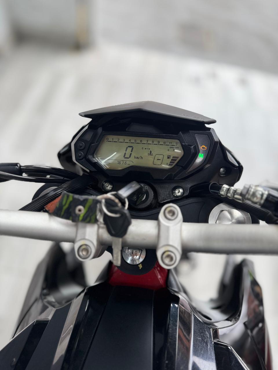 Imagen de Benelli TNT25