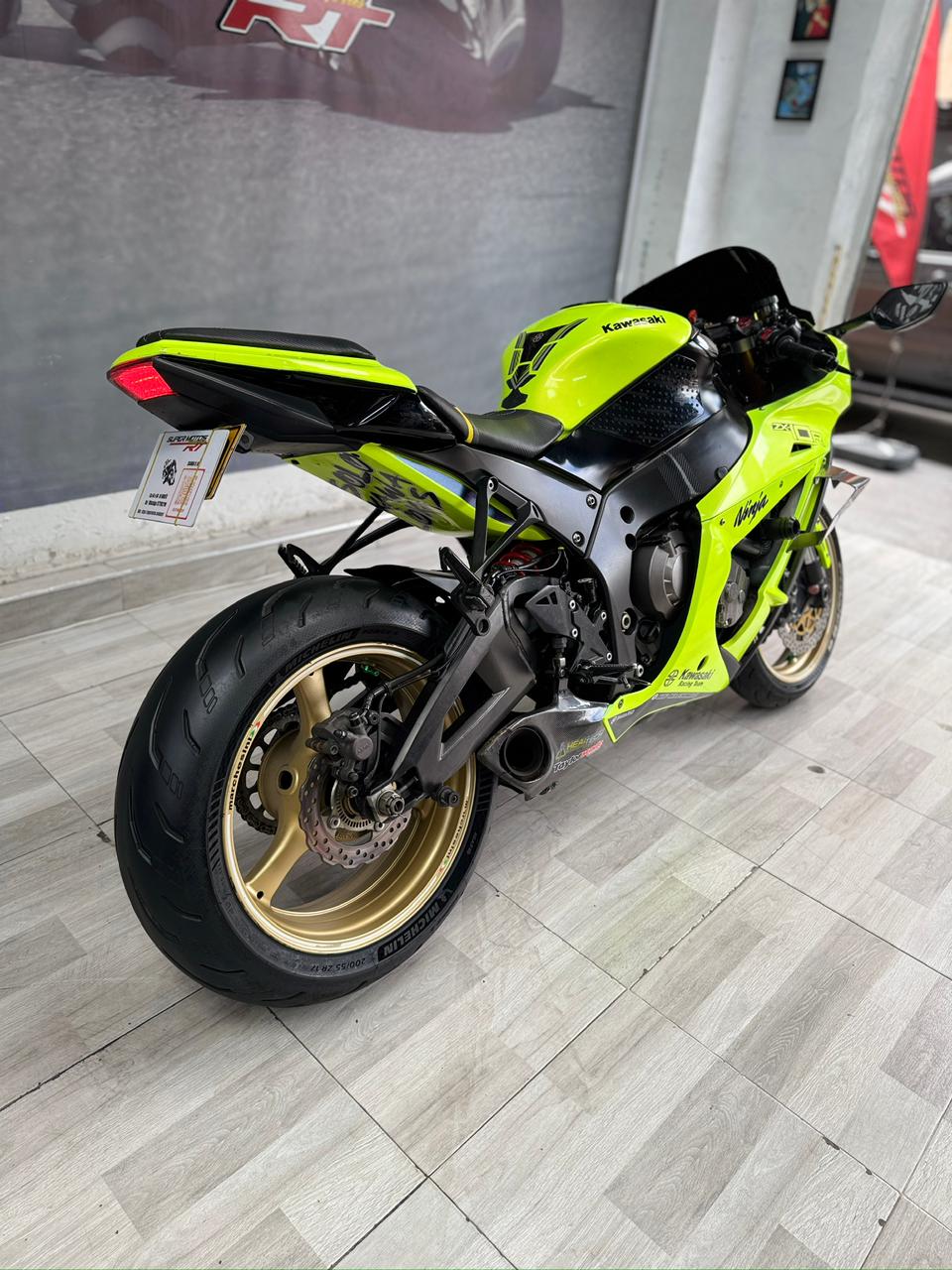 Imagen de KAWASAKI ZX 10R
