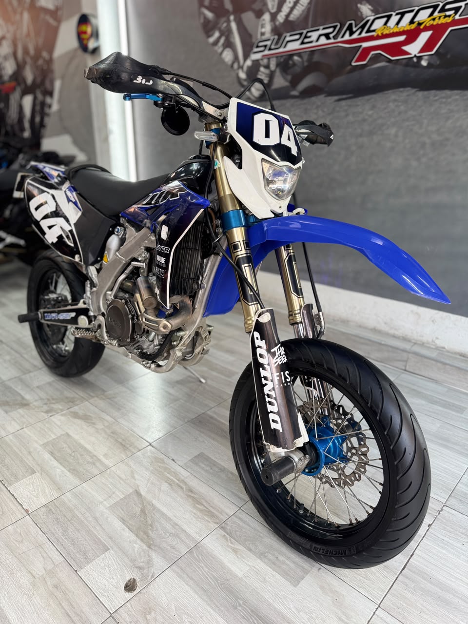 Imagen de YAMAHA WR450F