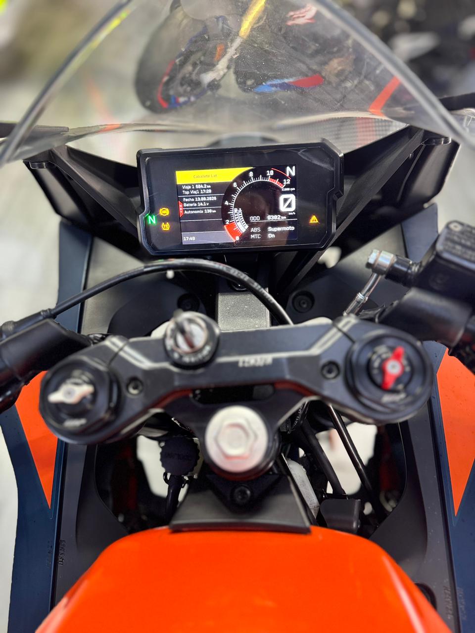 Imagen de KTM RC 390