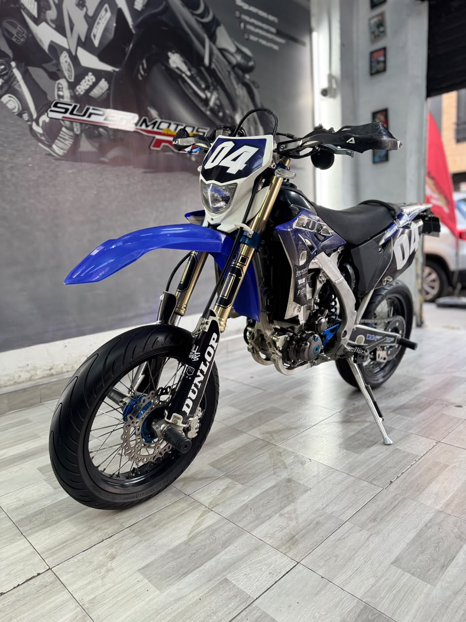 Imagen de YAMAHA WR450F
