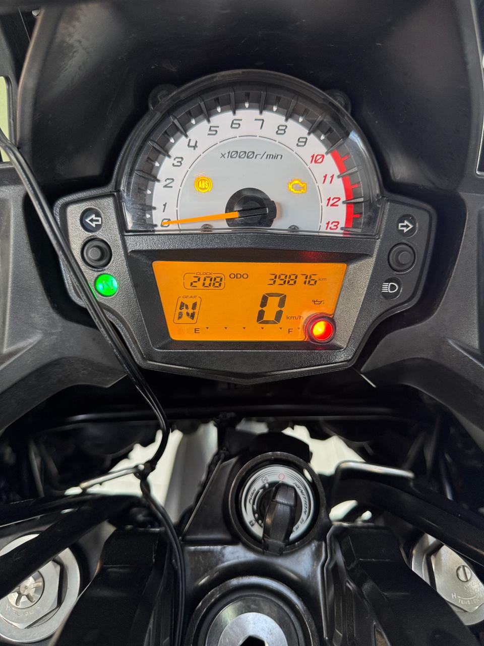 Imagen de KAWASAKI VERSYS 650