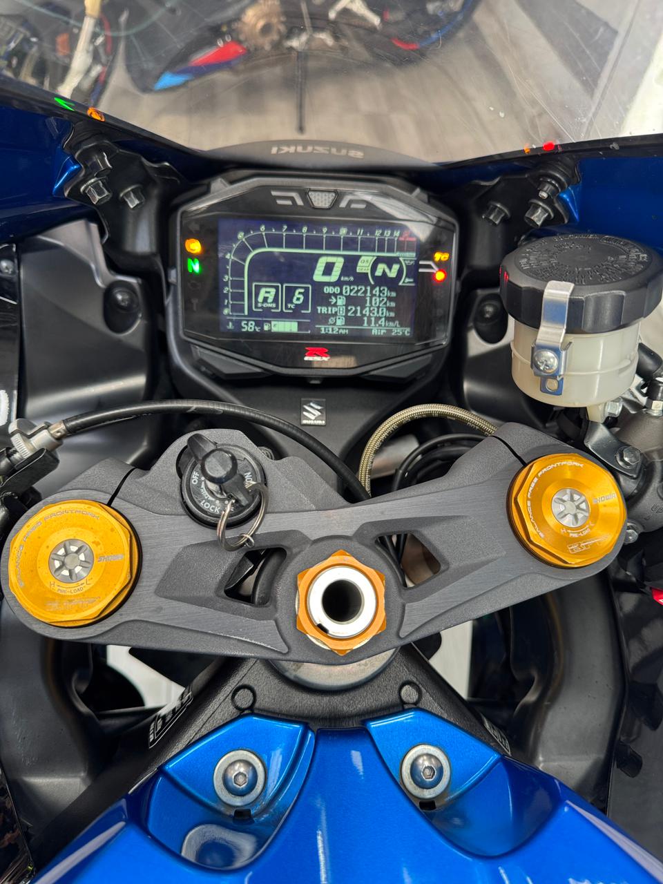 Imagen de SUZUKI GSXR 1000