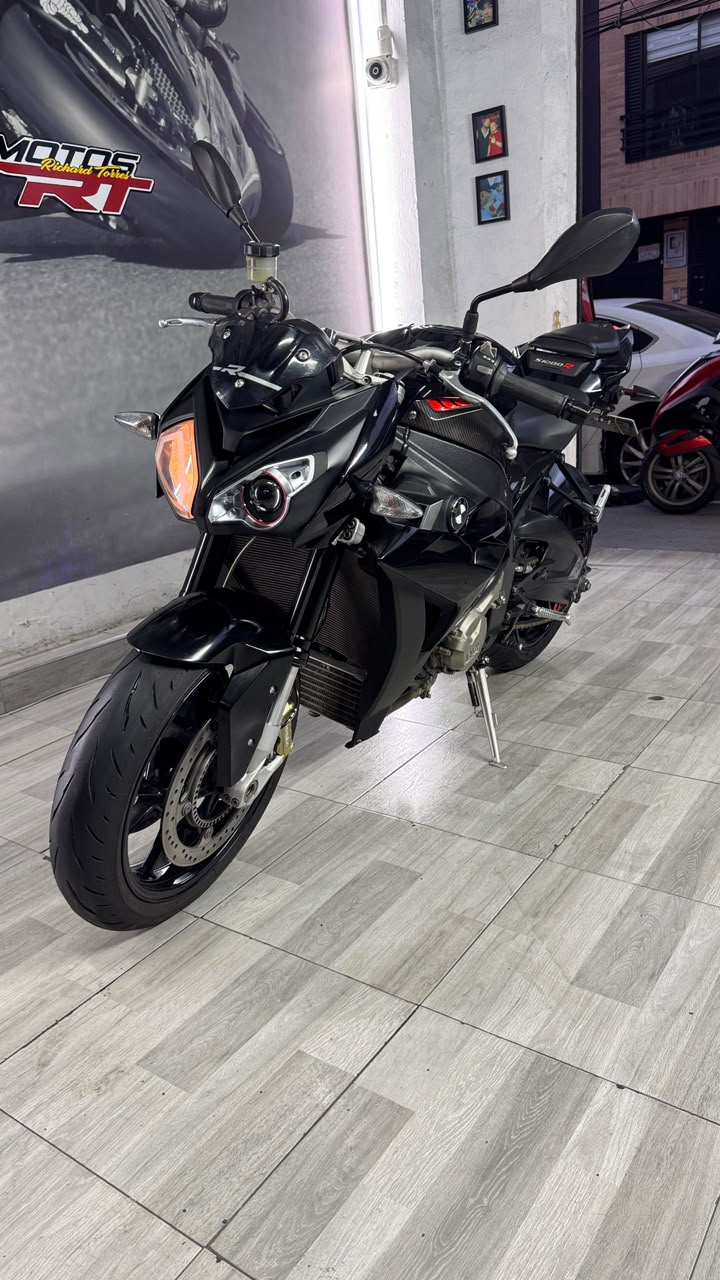 Imagen de BMW S1000R
