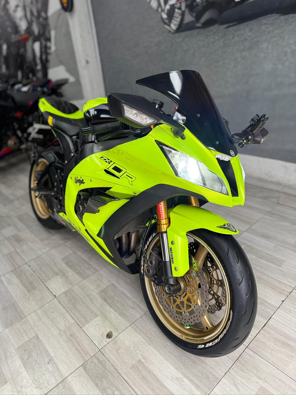 Imagen de KAWASAKI ZX 10R