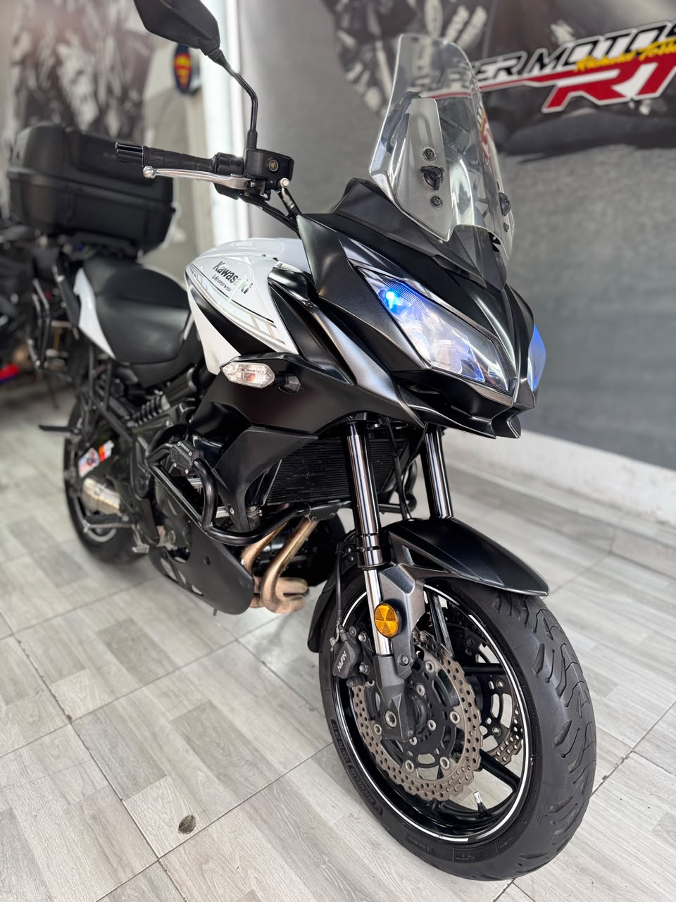 Imagen de KAWASAKI VERSYS X 250