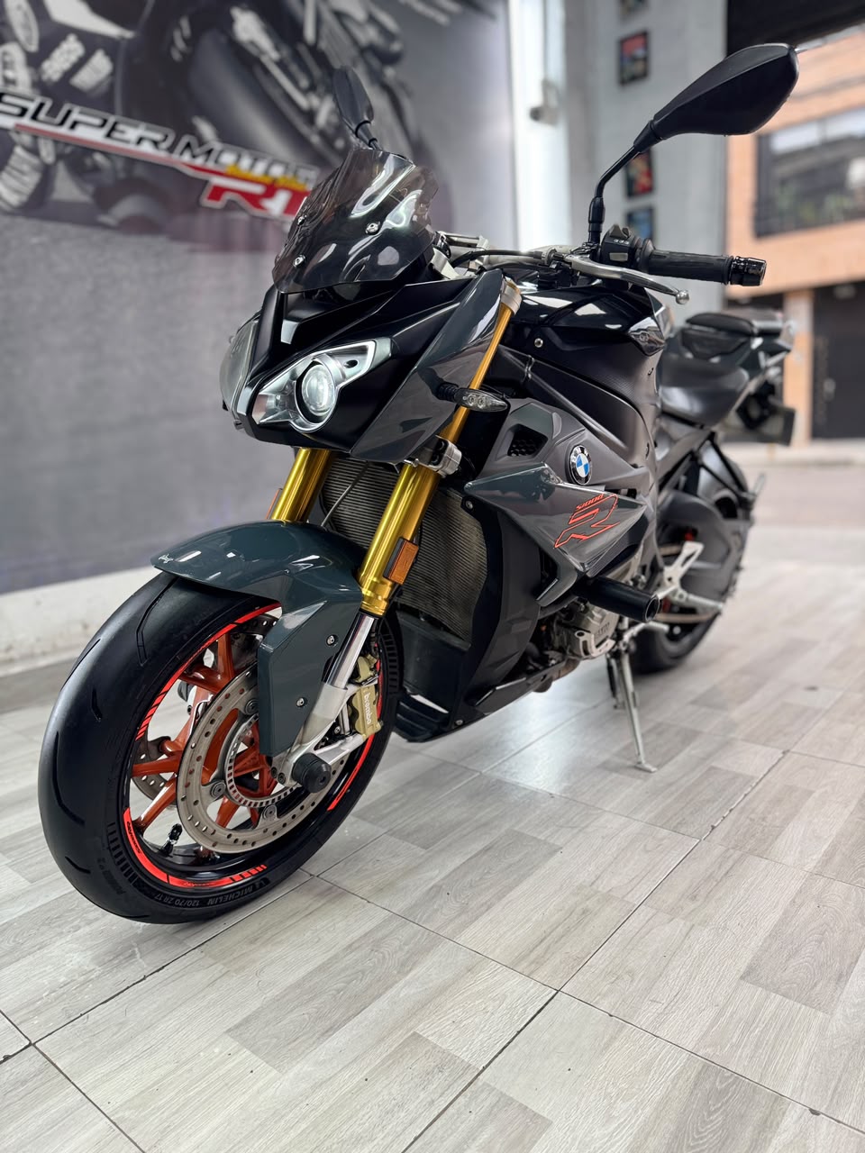Imagen de BMW S1000R