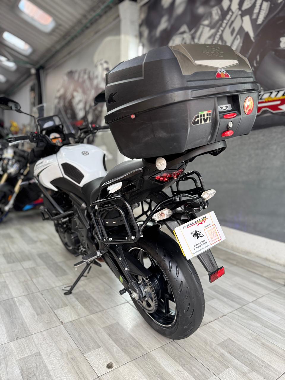 Imagen de KAWASAKI VERSYS 650