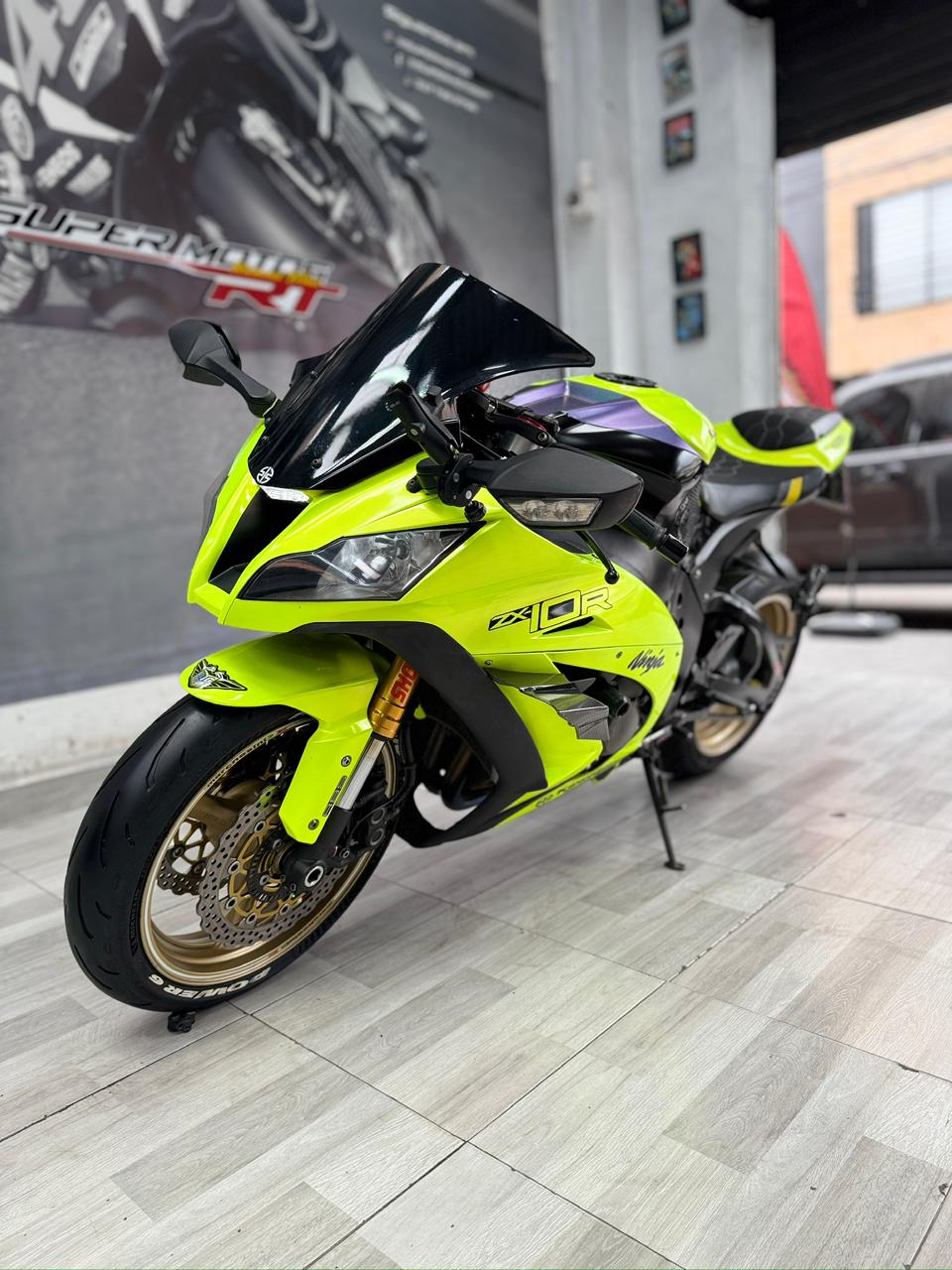 Imagen de KAWASAKI ZX 10R