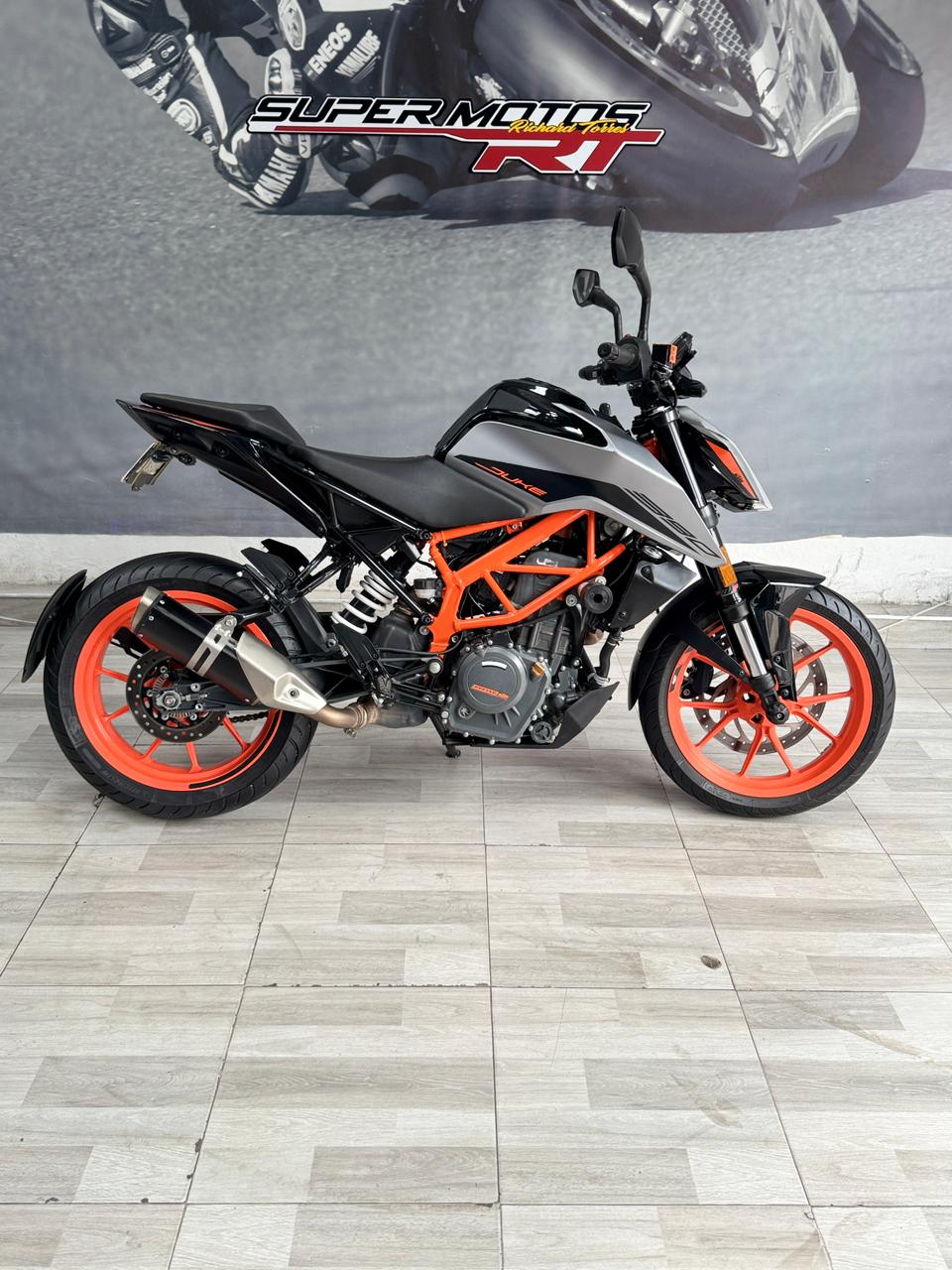 Imagen de KTM DUKE 390 NG