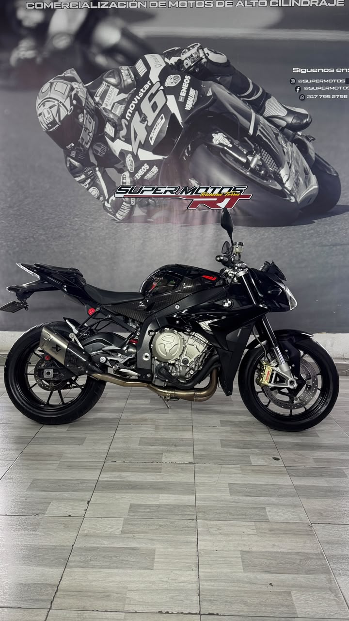 Imagen de BMW S1000R
