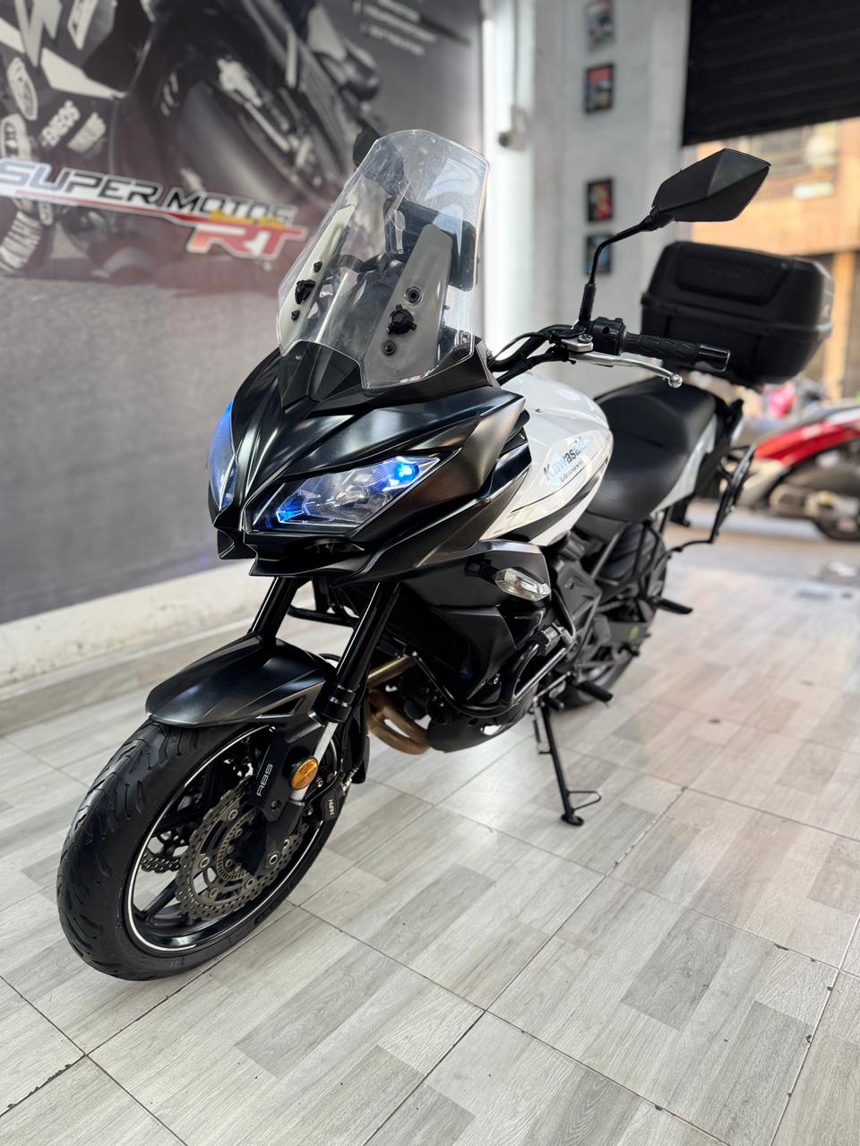 Imagen de KAWASAKI VERSYS 650