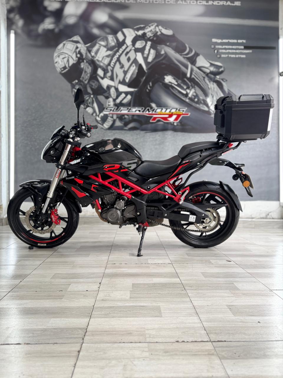 Imagen de Benelli TNT25