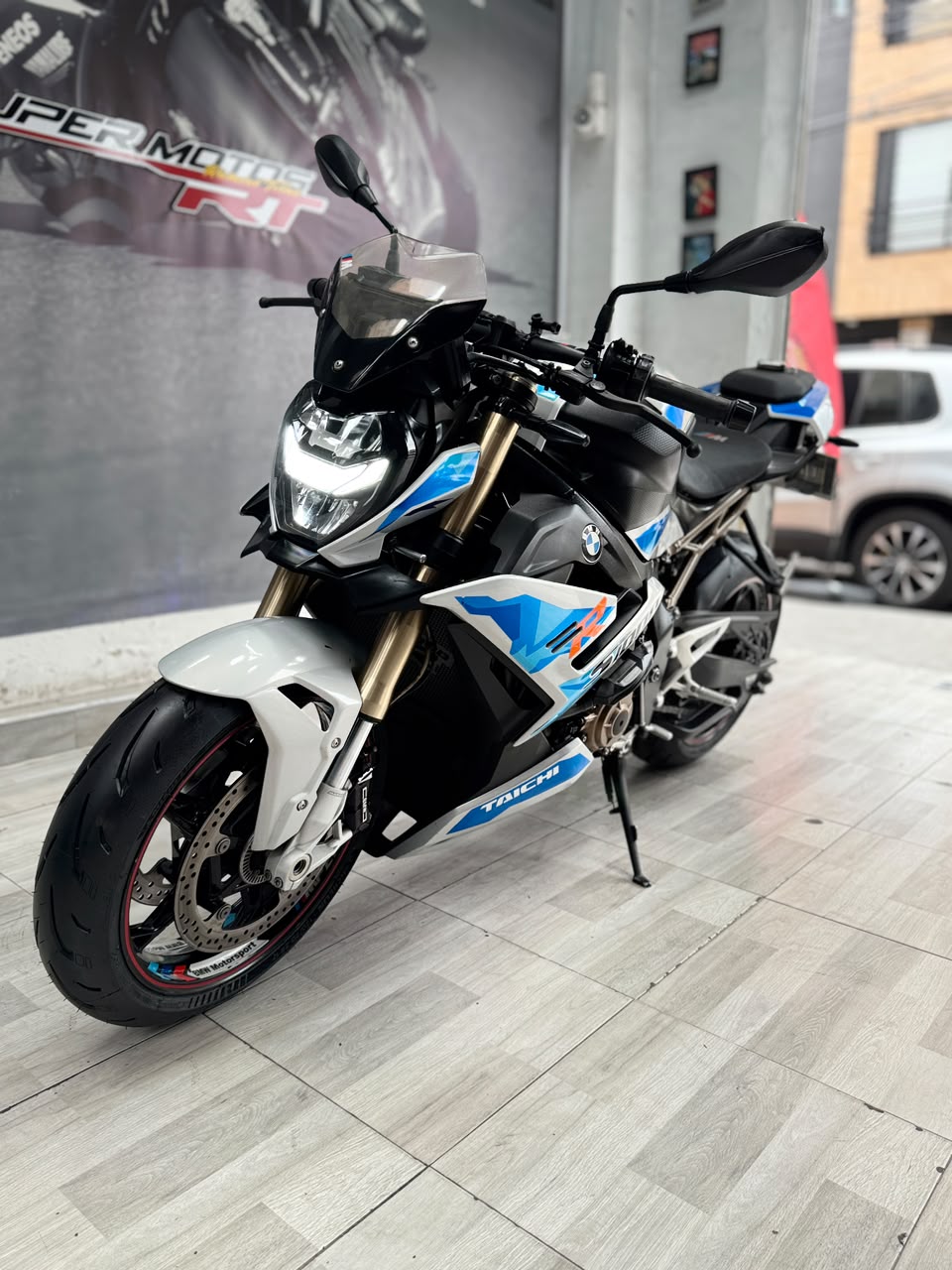 Imagen de BMW S1000R