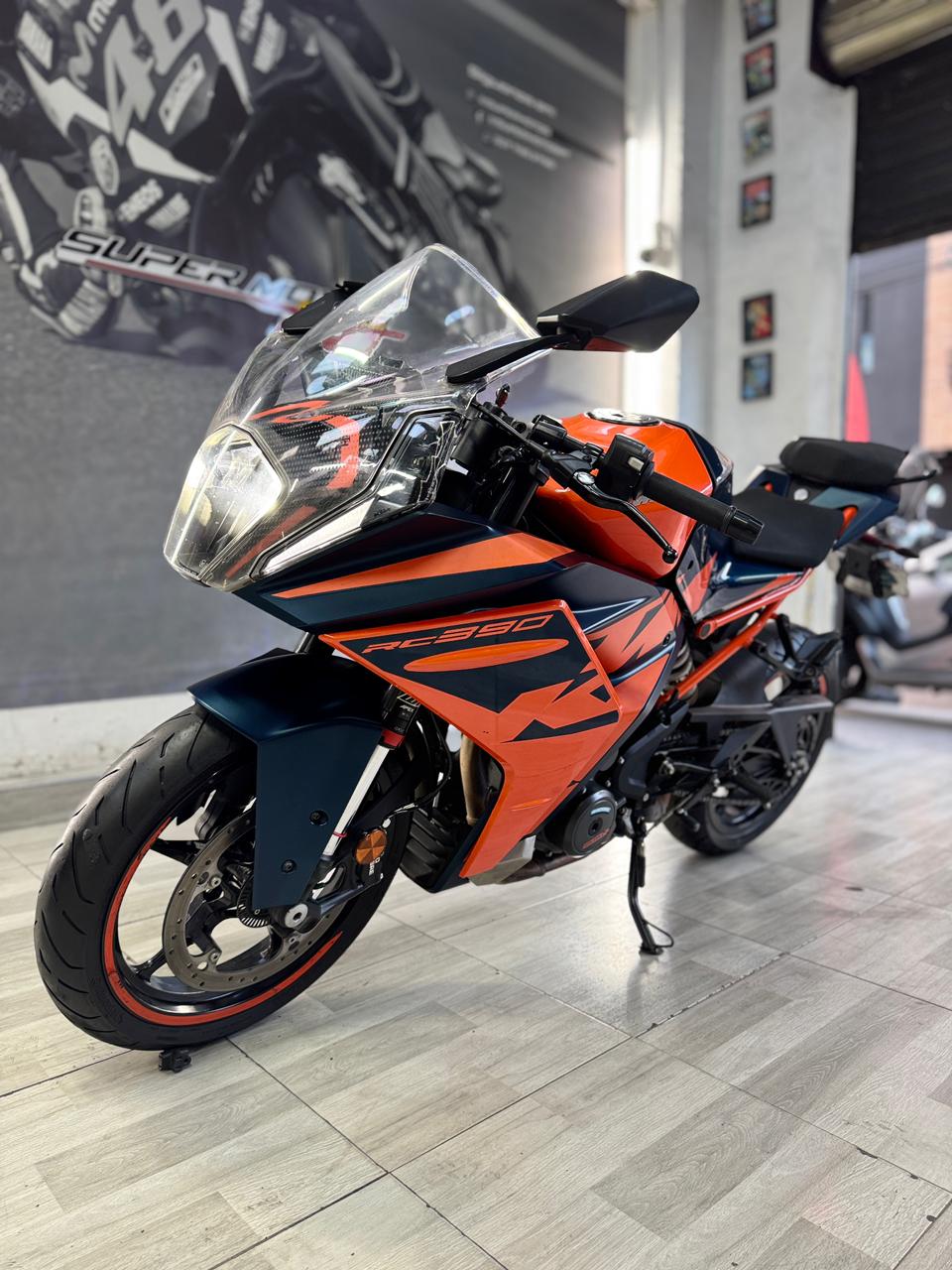 Imagen de KTM RC 390