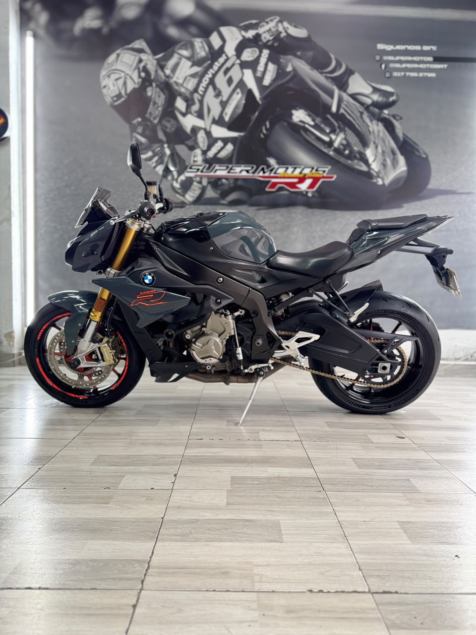 Imagen de BMW S1000R