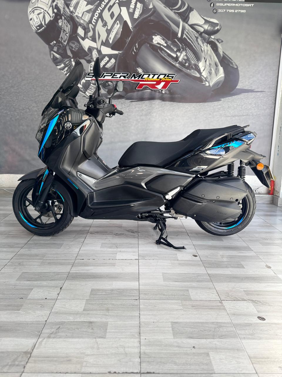 Imagen de YAMAHA XMAX 300