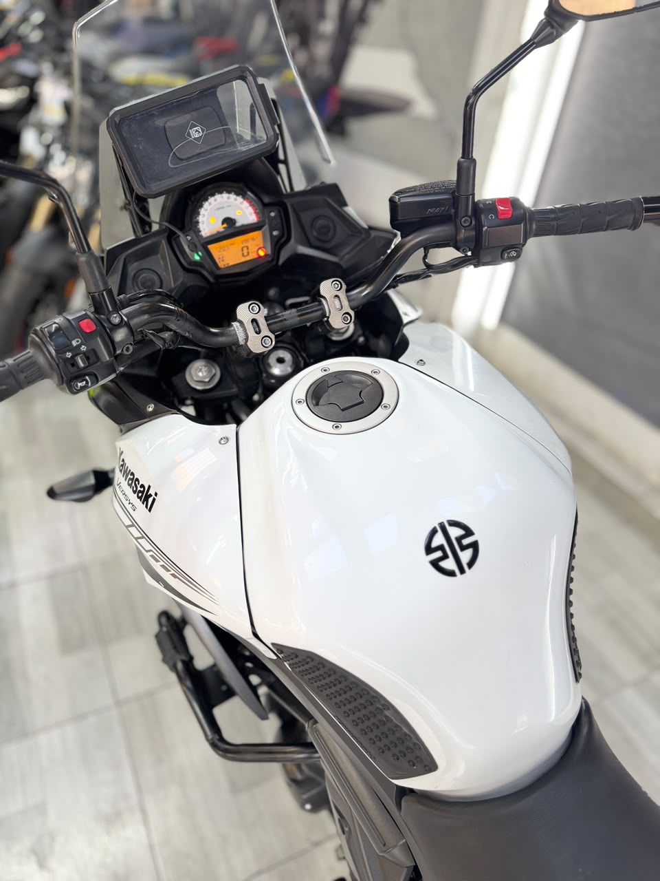Imagen de KAWASAKI VERSYS X 250