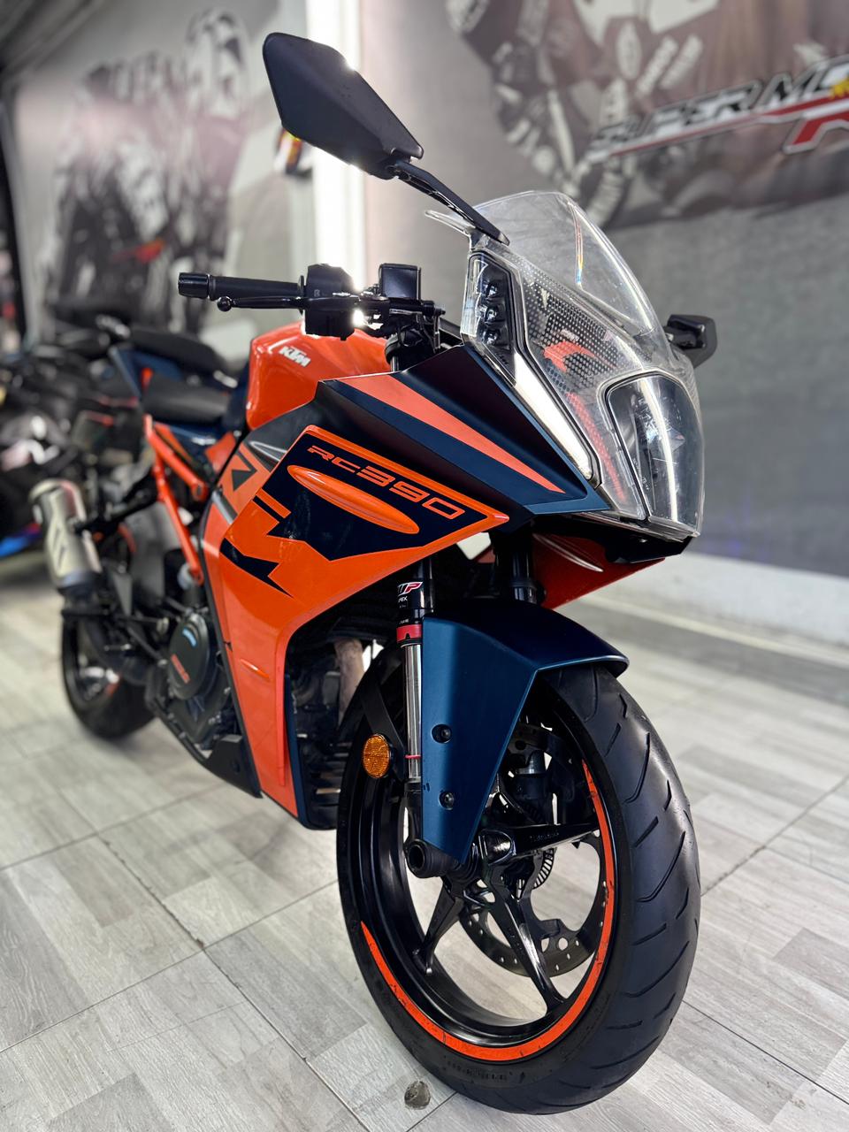 Imagen de KTM RC 390