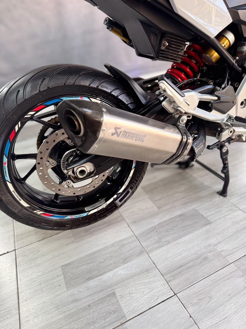 Imagen de BMW F900R Dynamic