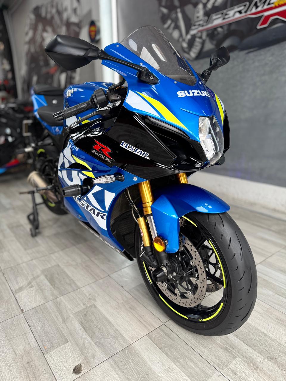 Imagen de SUZUKI GSXR 1000