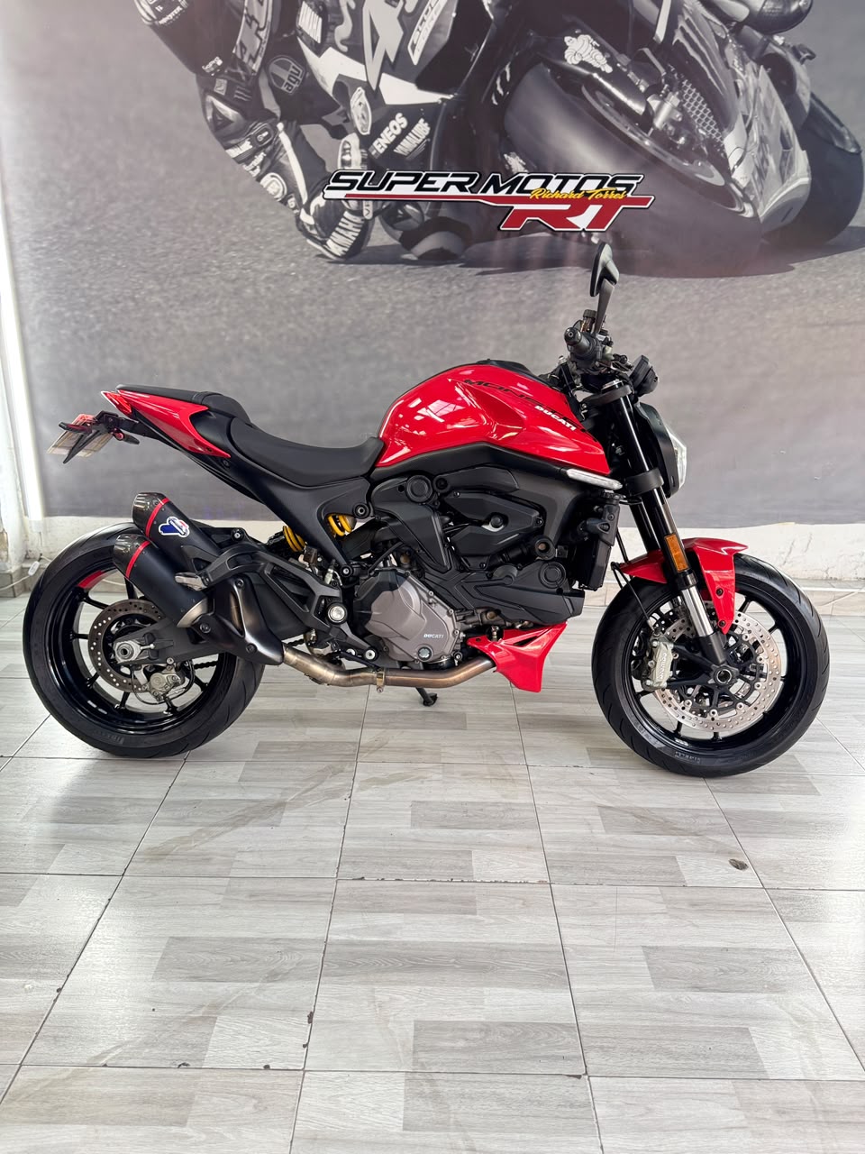 Imagen de Ducati Monster 937