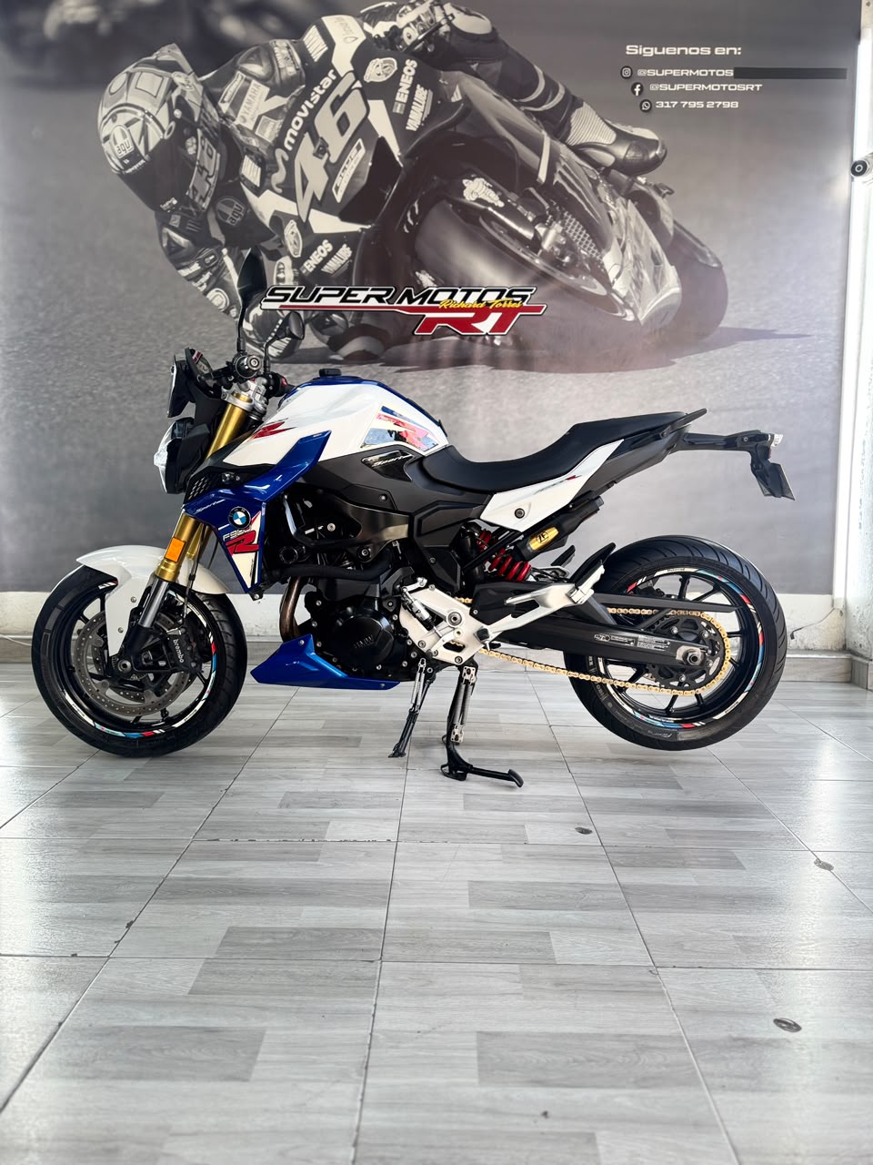 Imagen de BMW F900R Dynamic